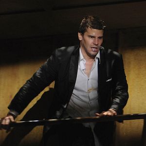 Fotoğraf David Boreanaz