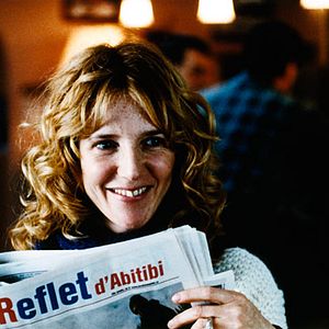 Fotoğraf Sandrine Kiberlain