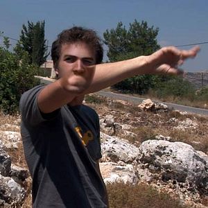 Fotoğraf Avi Mograbi