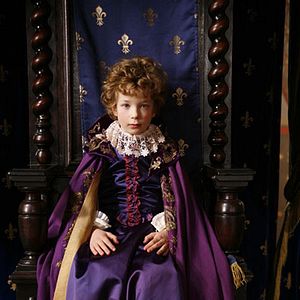 Fotoğraf La Reine et le Cardinal