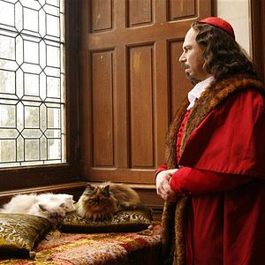 Fotoğraf La Reine et le Cardinal