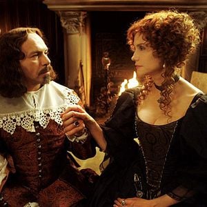 Fotoğraf La Reine et le Cardinal