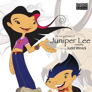 Fotoğraf The Life and Times of Juniper Lee