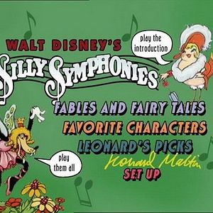 Fotoğraf Silly Symphonies