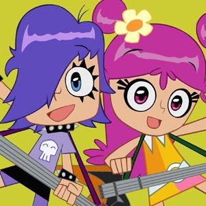 Fotoğraf Hi Hi Puffy AmiYumi