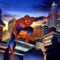 Fotoğraf Spider-Man The Animated Series