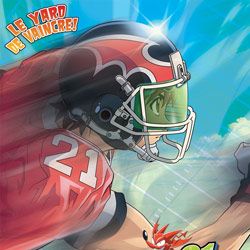 Fotoğraf Eyeshield 21