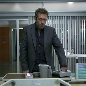 Fotoğraf Hugh Laurie