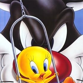 Fotoğraf Tweety & Sylvester