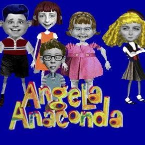 Fotoğraf Angela Anaconda