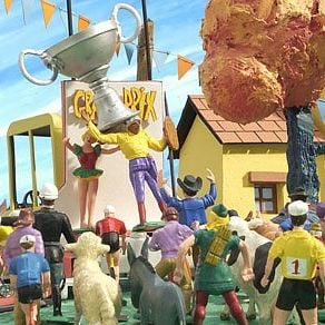 Fotoğraf Panique au village