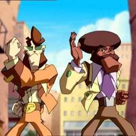 Fotoğraf Funky Cops