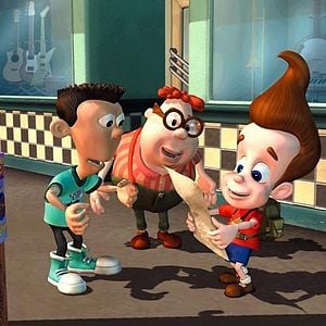 Fotoğraf The Adventures of Jimmy Neutron: Boy Genius