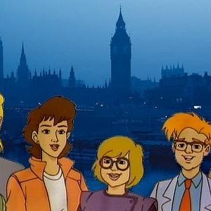 Fotoğraf James Bond Jr.