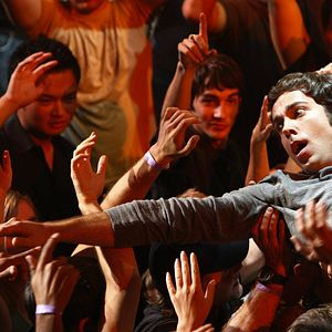 Fotoğraf Zachary Levi