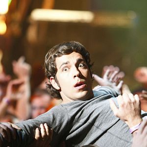 Fotoğraf Zachary Levi