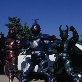 Fotoğraf Big Bad Beetleborgs/ BeetleBorgs Mettalix