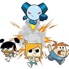 Fotoğraf Robotboy