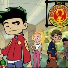 Fotoğraf American Dragon: Jake Long
