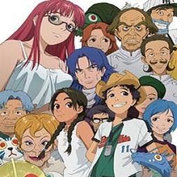 Fotoğraf Abenobashi Mahô Shôtengai