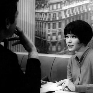 Fotoğraf Jean-Luc Godard