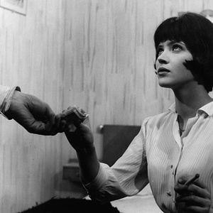 Fotoğraf Jean-Luc Godard