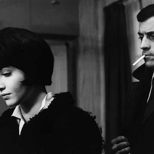 Fotoğraf Jean-Luc Godard