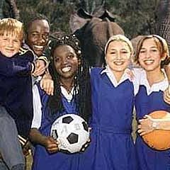 Fotoğraf Scout's Safari