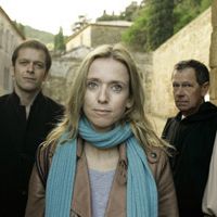 Fotoğraf La Blonde au bois dormant