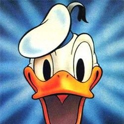 Fotoğraf Donald Duck