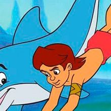 Fotoğraf Flipper and Lopaka