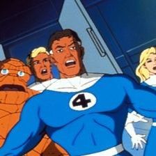 Fotoğraf The Fantastic Four (1994)