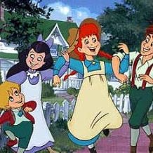 Fotoğraf Anne of Green Gables: The Animated Series