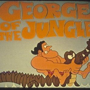 Fotoğraf George of the Jungle