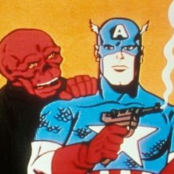 Fotoğraf Captain America