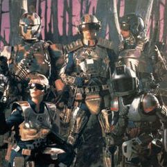 Fotoğraf Captain Power and the Soldiers of the Future