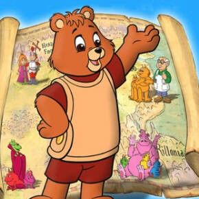 Fotoğraf The Adventures of Teddy Ruxpin