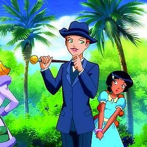 Fotoğraf Casus Kızlar