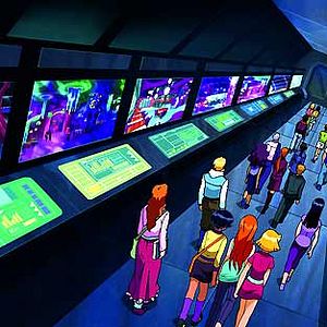 Fotoğraf Casus Kızlar