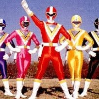 Fotoğraf Chikyû Sentai Fiveman