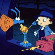 Fotoğraf Gadget Boy and Heather