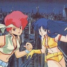 Fotoğraf Dirty Pair