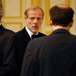 Fotoğraf Pascal Greggory