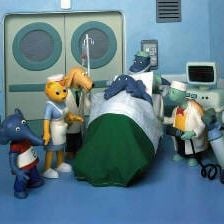 Fotoğraf Hôpital Hilltop