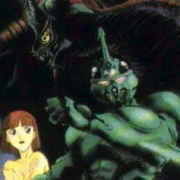 Fotoğraf Kyoshoku soko Guyver