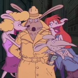 Fotoğraf Inspecteur Mouse