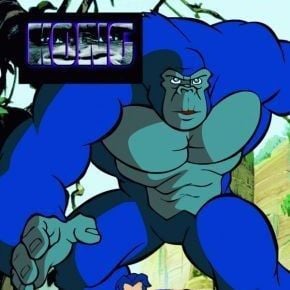 Fotoğraf Kong : The Animated Series