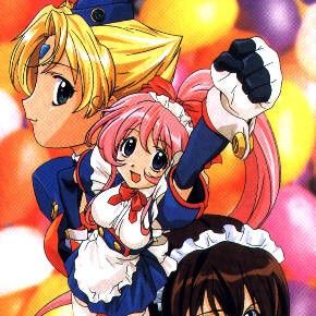 Fotoğraf Kôtetsu tenshi Kurumi