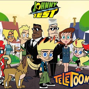 Fotoğraf Johnny Test