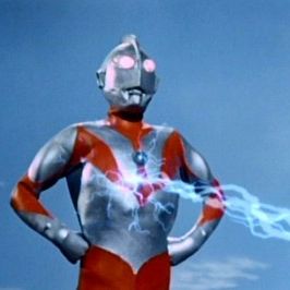 Fotoğraf Ultraman 80
